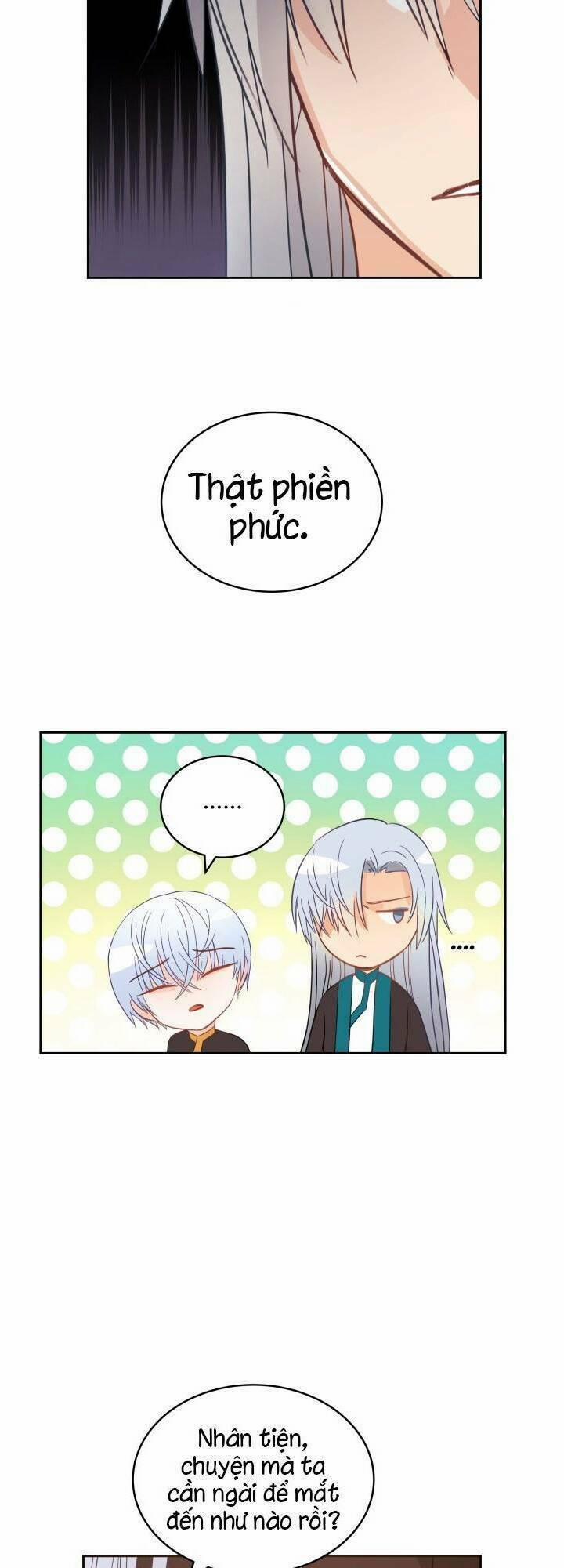 Ái Phi, Dao Của Nàng Rơi Rồi 17 trang 37