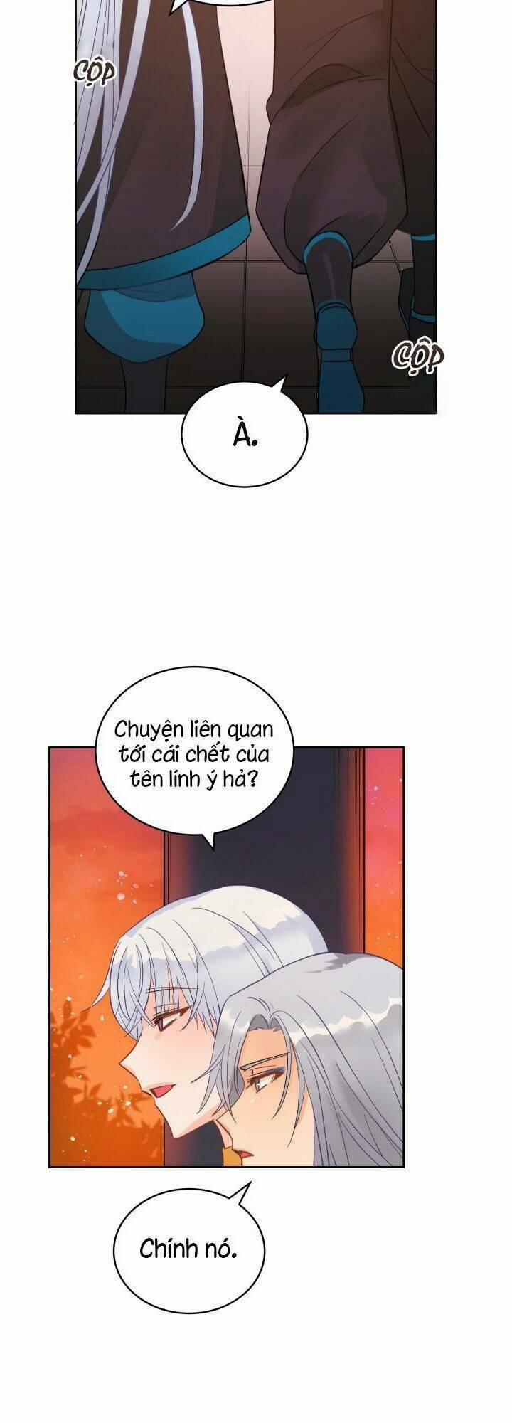 Ái Phi, Dao Của Nàng Rơi Rồi 17 trang 38