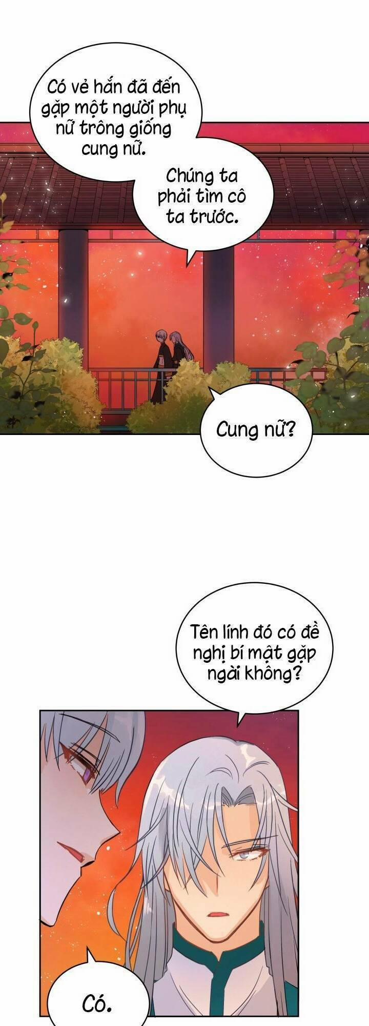 Ái Phi, Dao Của Nàng Rơi Rồi 17 trang 39