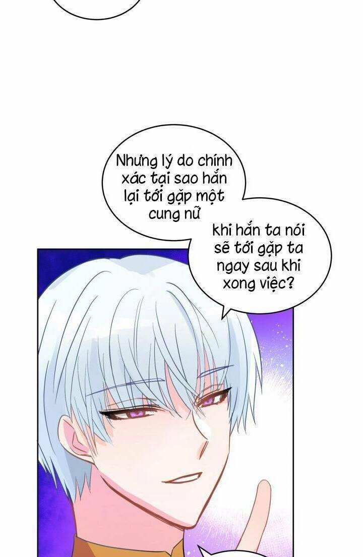 Ái Phi, Dao Của Nàng Rơi Rồi 17 trang 40