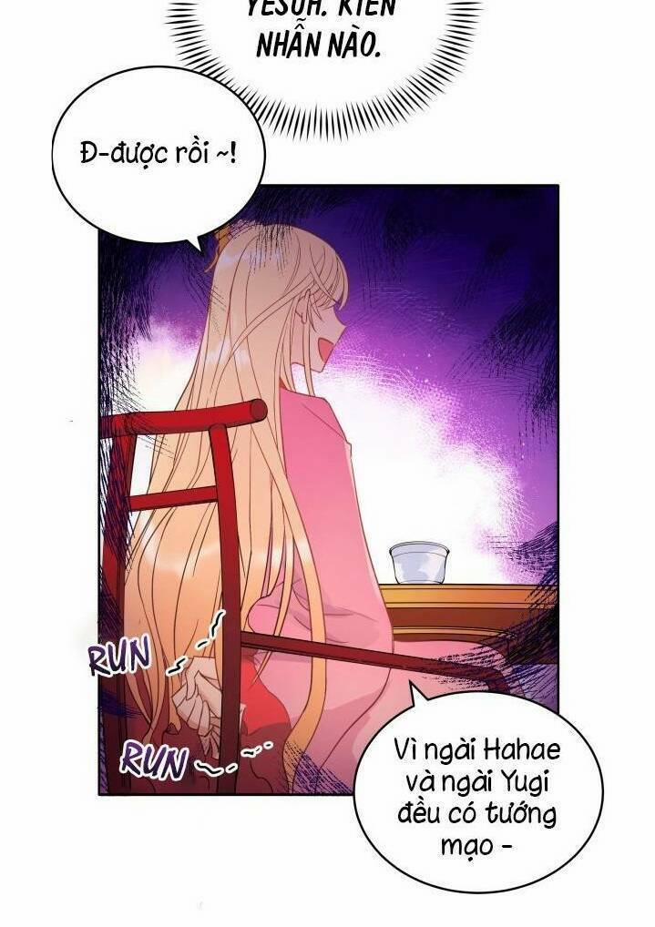 Ái Phi, Dao Của Nàng Rơi Rồi 17 trang 7