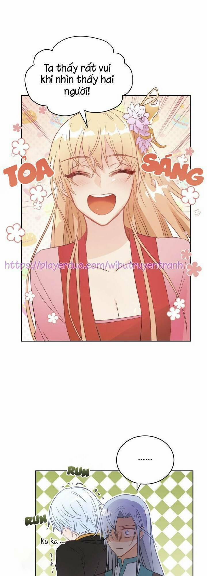 Ái Phi, Dao Của Nàng Rơi Rồi 17 trang 8