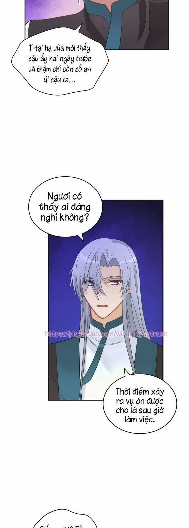 Ái Phi, Dao Của Nàng Rơi Rồi 18 trang 12