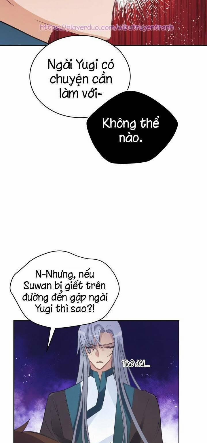 Ái Phi, Dao Của Nàng Rơi Rồi 18 trang 19