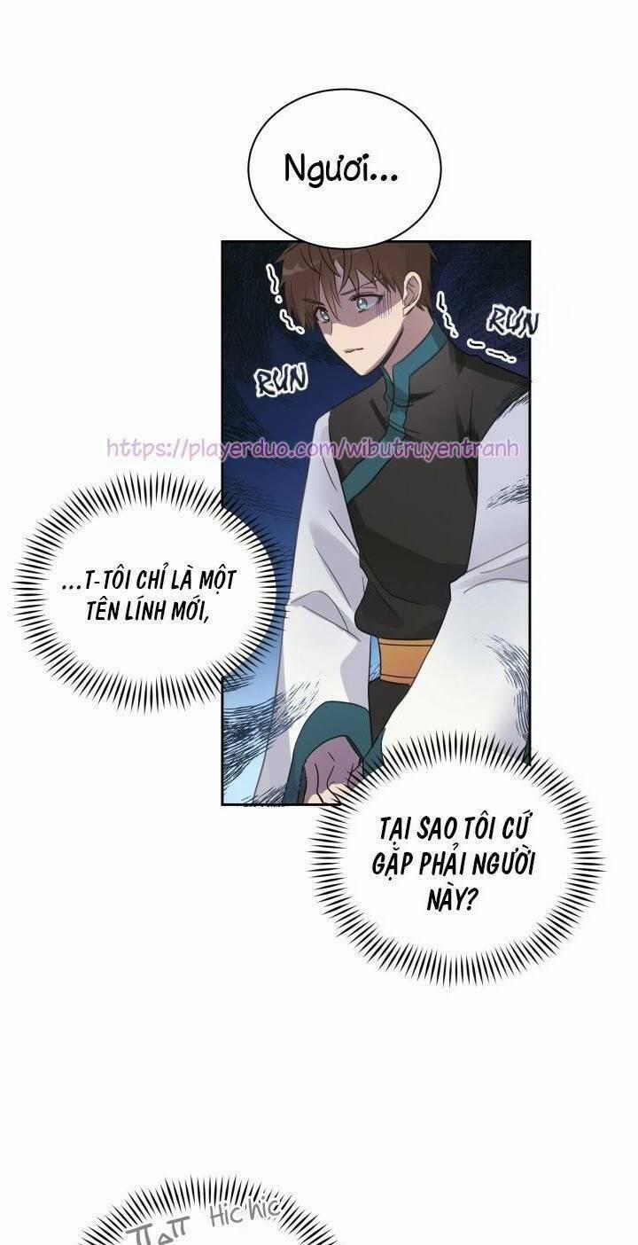 Ái Phi, Dao Của Nàng Rơi Rồi 18 trang 2