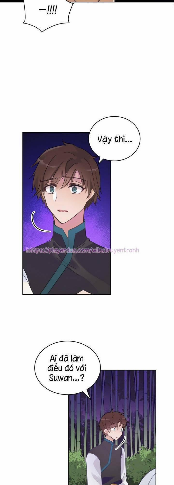 Ái Phi, Dao Của Nàng Rơi Rồi 18 trang 21