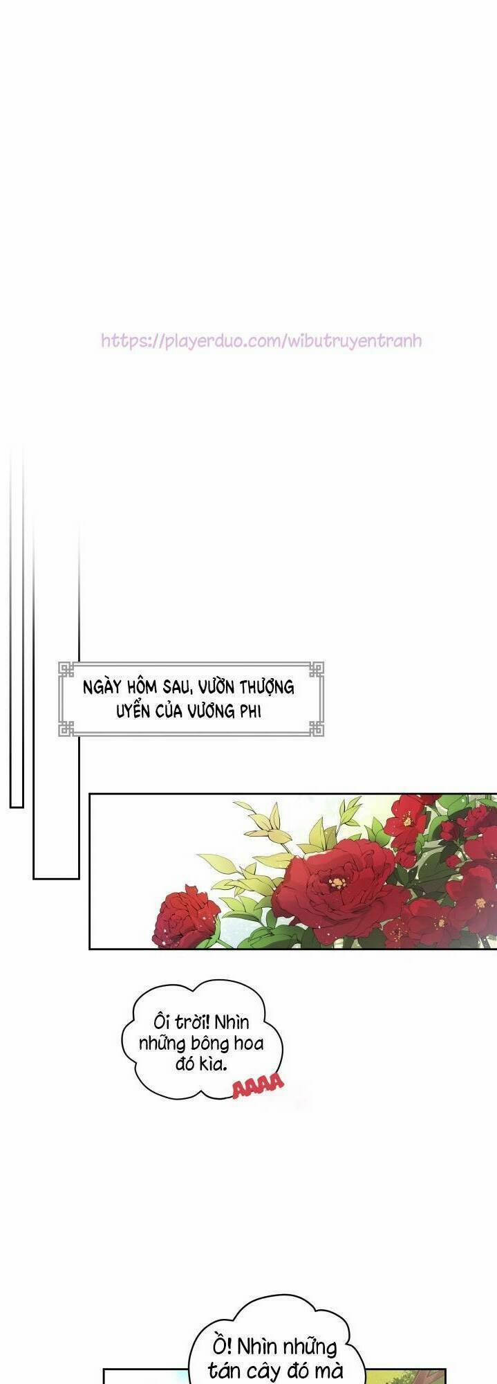 Ái Phi, Dao Của Nàng Rơi Rồi 18 trang 23