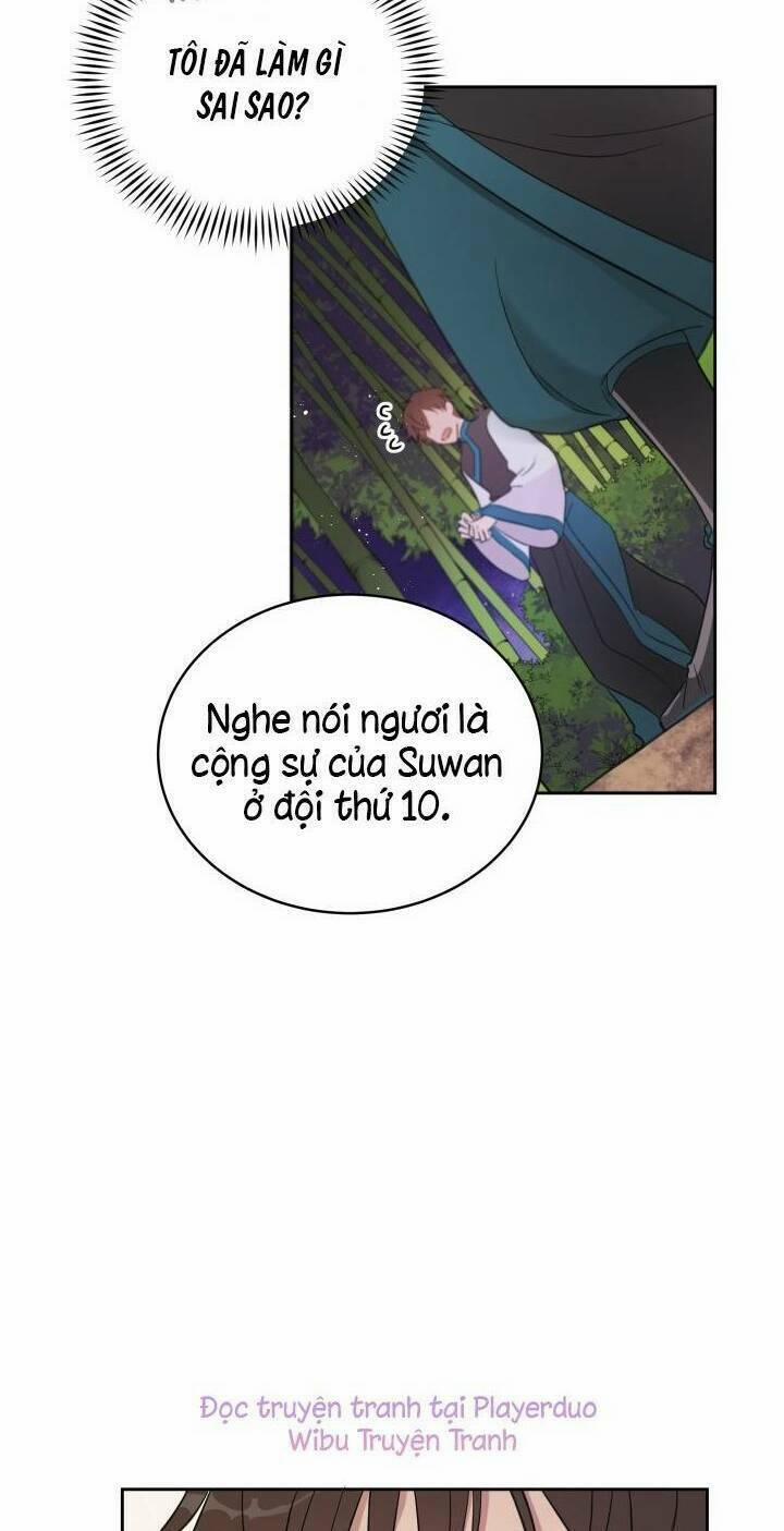 Ái Phi, Dao Của Nàng Rơi Rồi 18 trang 3