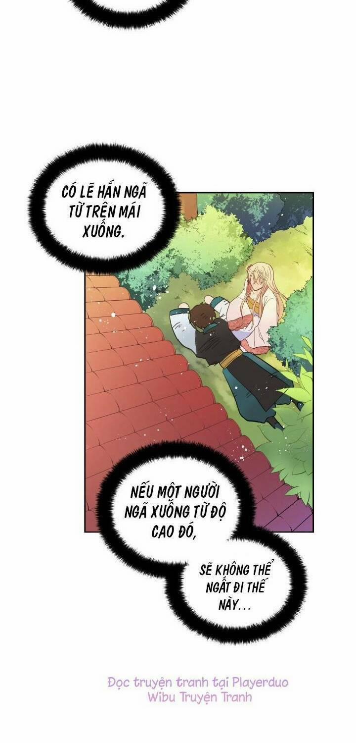 Ái Phi, Dao Của Nàng Rơi Rồi 18 trang 33