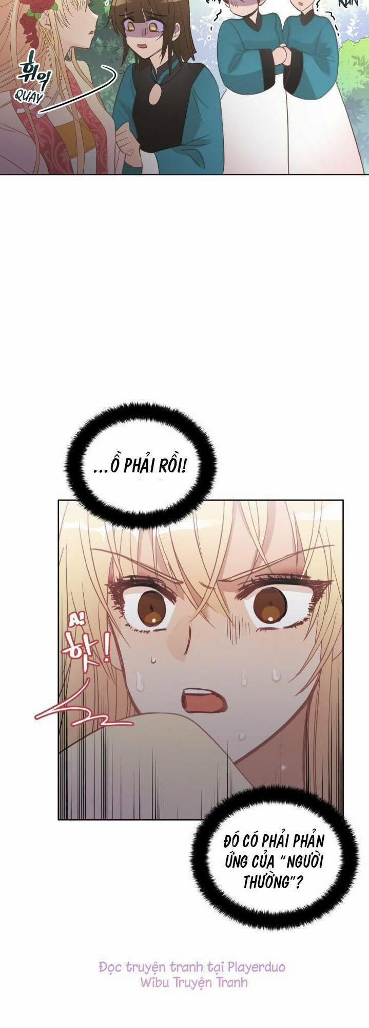 Ái Phi, Dao Của Nàng Rơi Rồi 18 trang 37