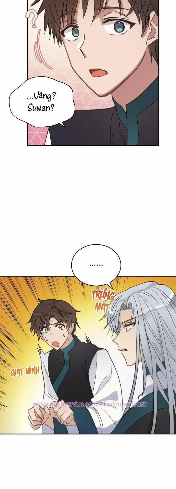 Ái Phi, Dao Của Nàng Rơi Rồi 18 trang 4