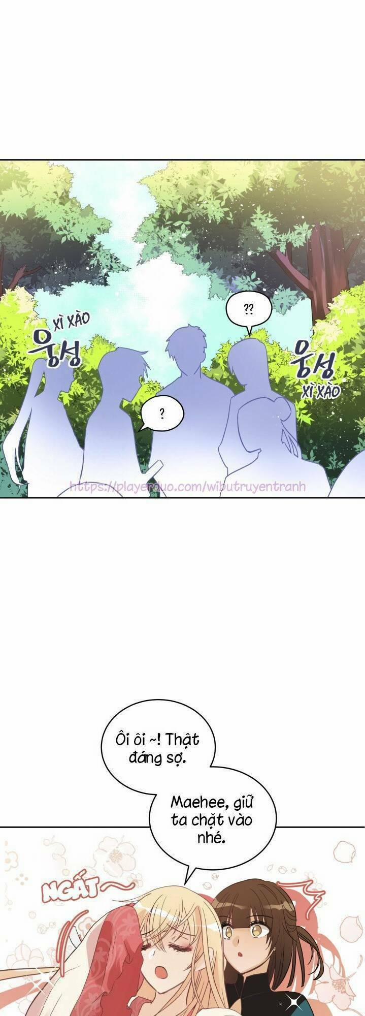 Ái Phi, Dao Của Nàng Rơi Rồi 18 trang 40