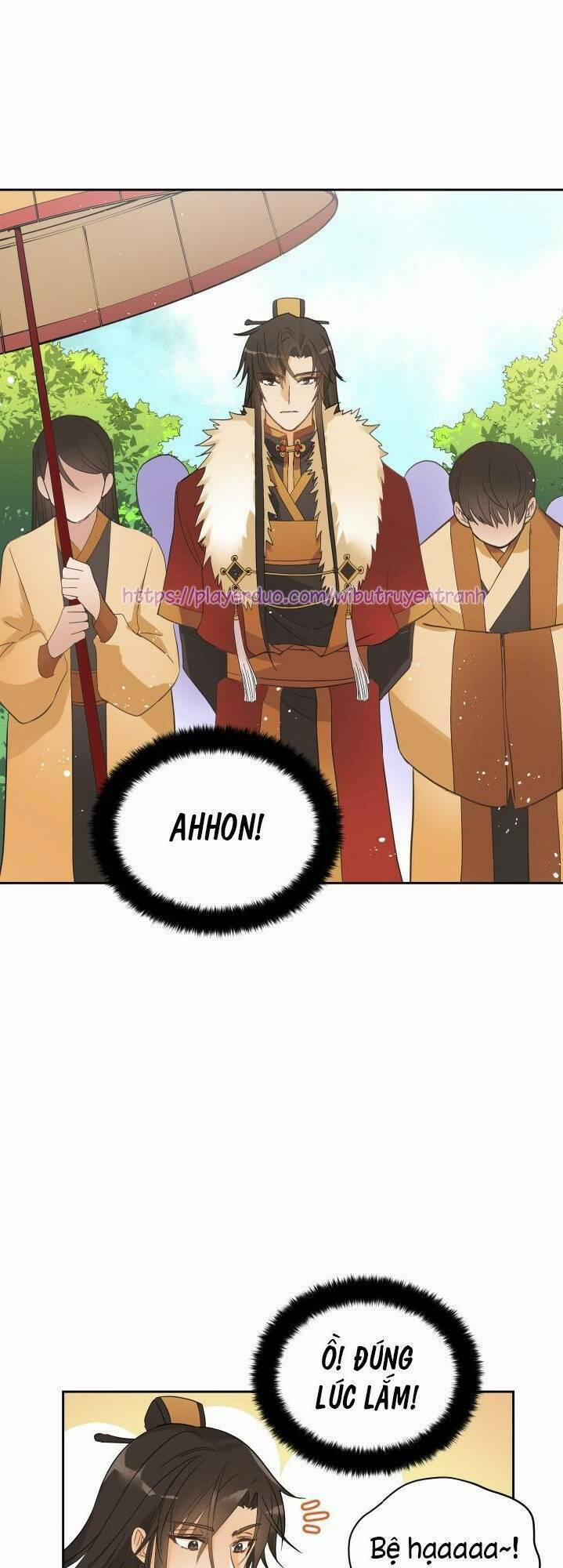 Ái Phi, Dao Của Nàng Rơi Rồi 18 trang 42