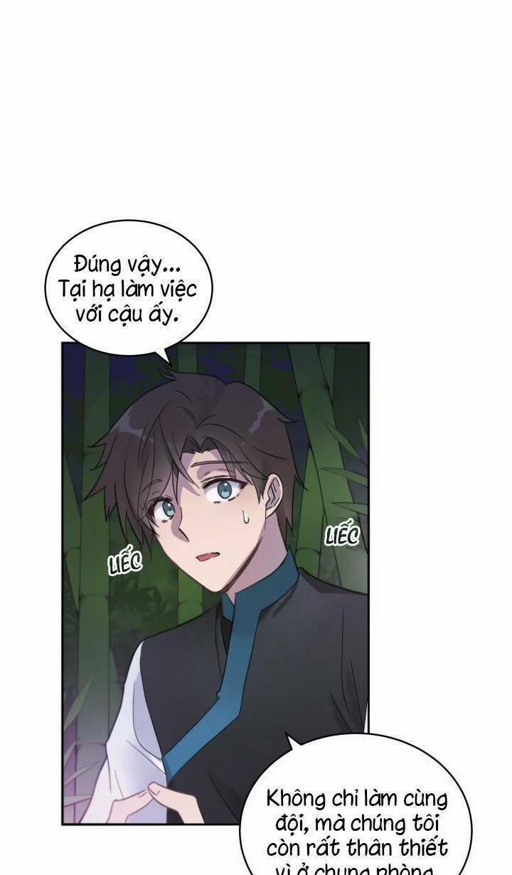 Ái Phi, Dao Của Nàng Rơi Rồi 18 trang 5