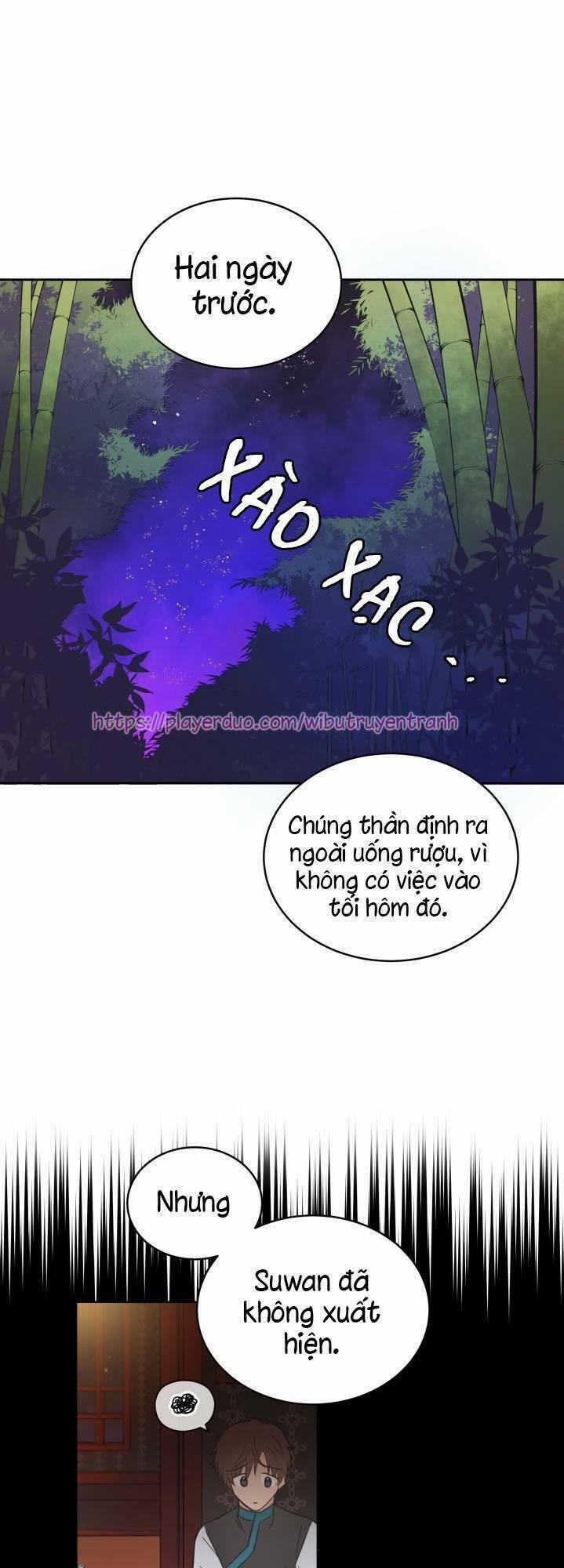 Ái Phi, Dao Của Nàng Rơi Rồi 18 trang 7