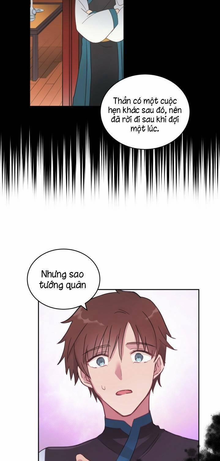 Ái Phi, Dao Của Nàng Rơi Rồi 18 trang 8