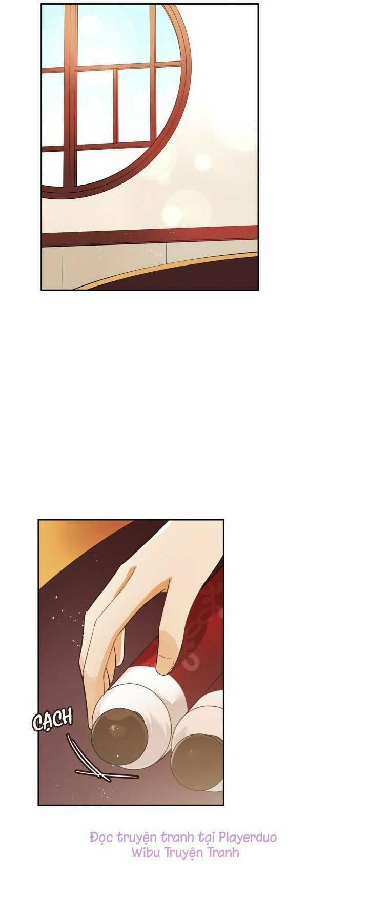 Ái Phi, Dao Của Nàng Rơi Rồi 19 trang 12