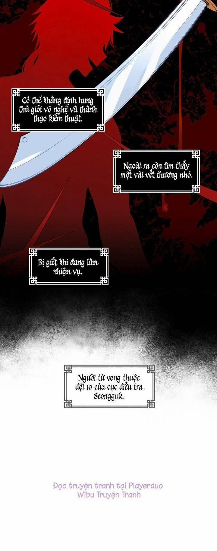 Ái Phi, Dao Của Nàng Rơi Rồi 19 trang 17