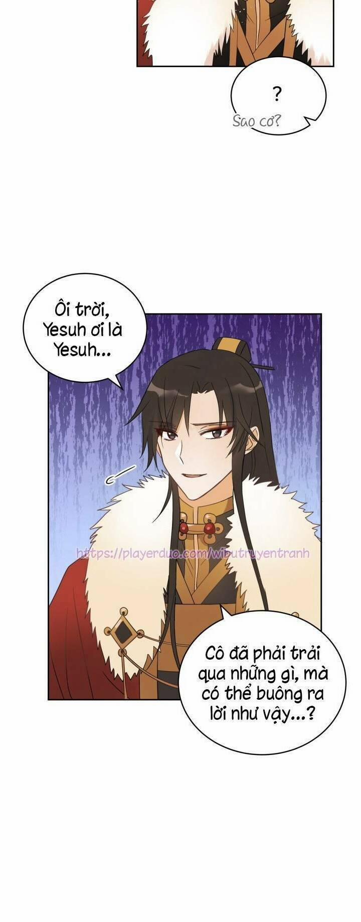 Ái Phi, Dao Của Nàng Rơi Rồi 19 trang 20