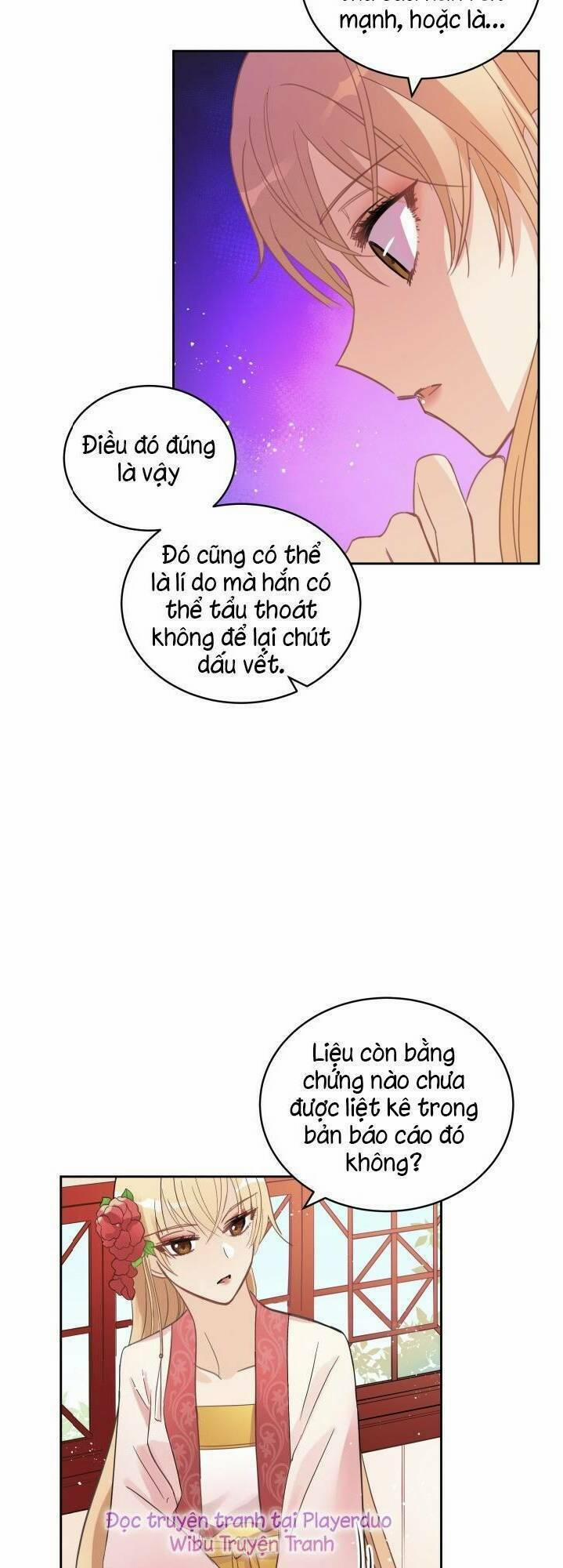 Ái Phi, Dao Của Nàng Rơi Rồi 19 trang 23