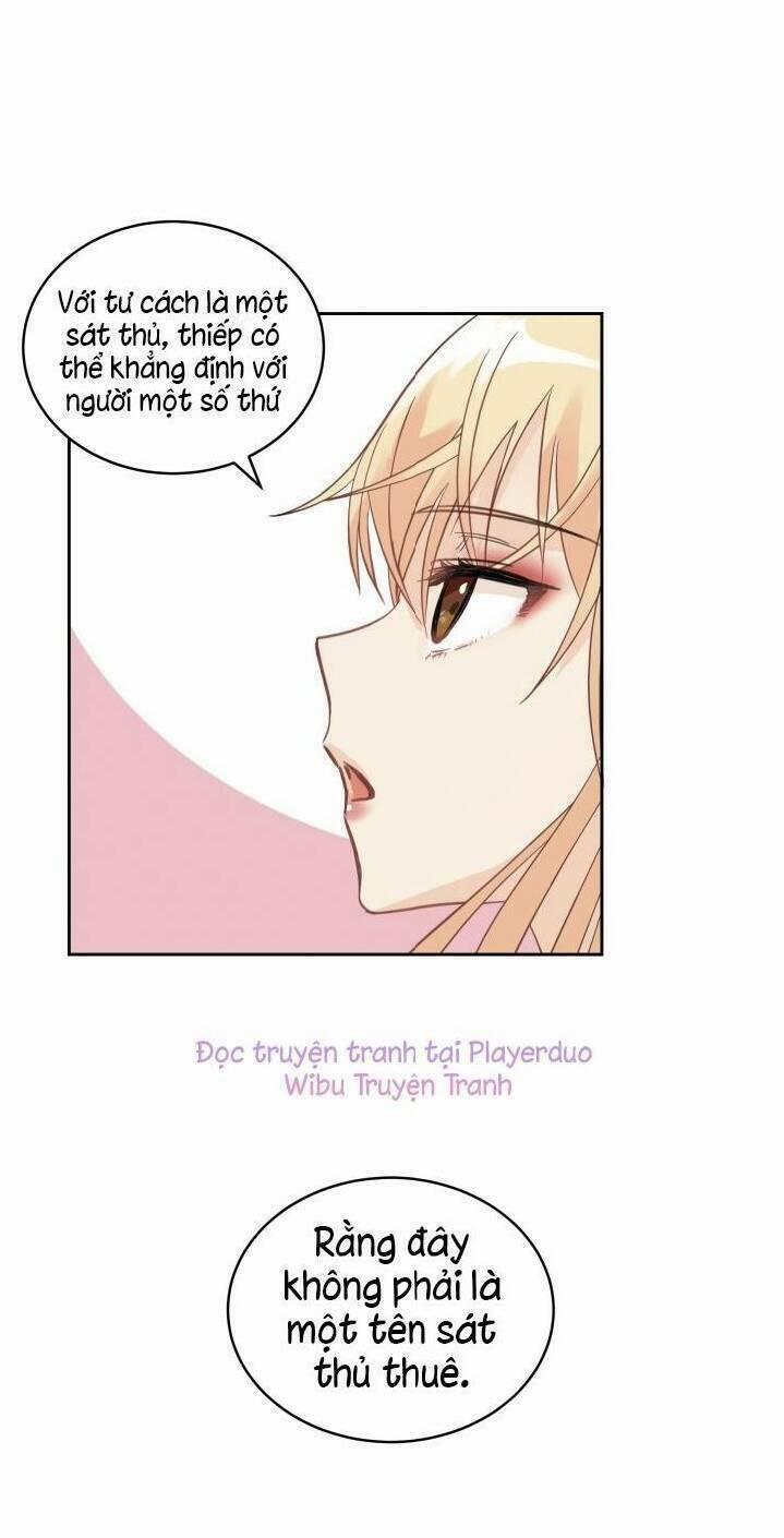 Ái Phi, Dao Của Nàng Rơi Rồi 19 trang 25