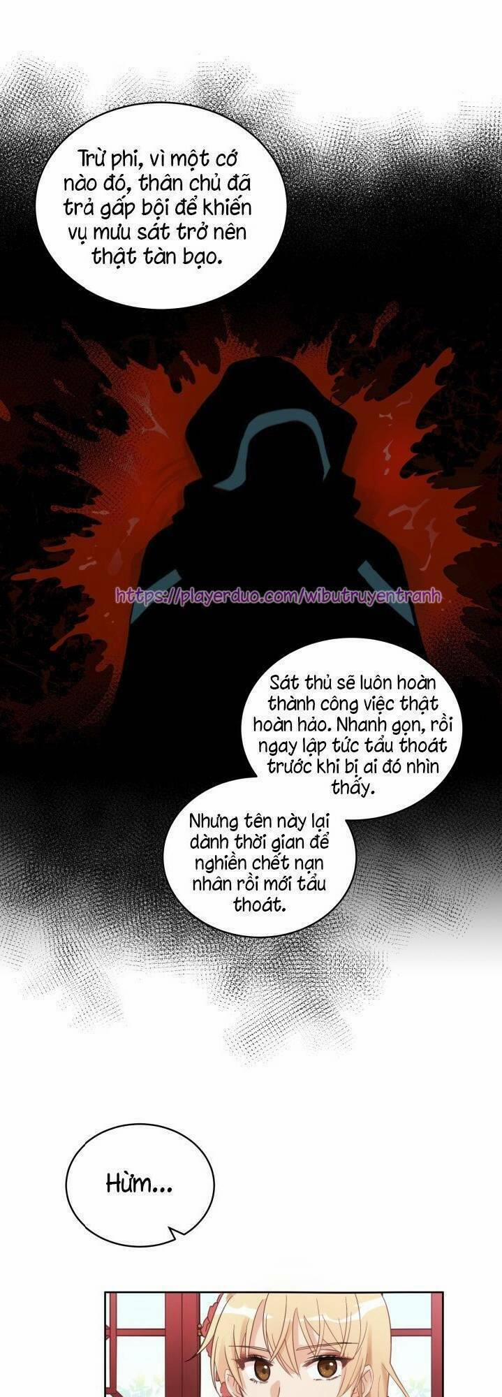 Ái Phi, Dao Của Nàng Rơi Rồi 19 trang 26