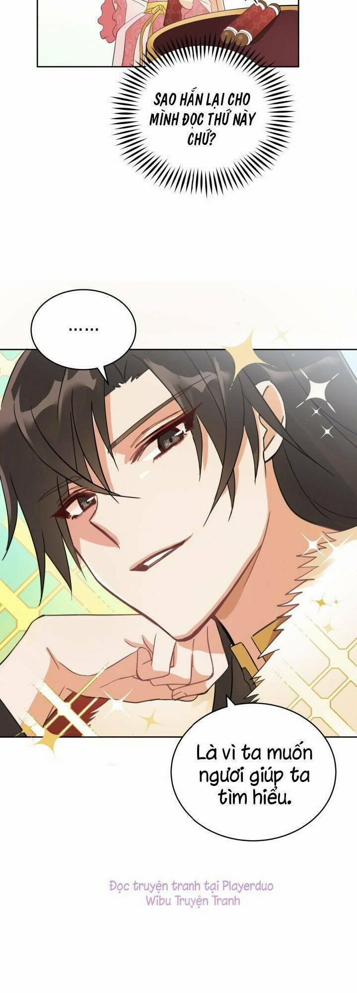 Ái Phi, Dao Của Nàng Rơi Rồi 19 trang 29