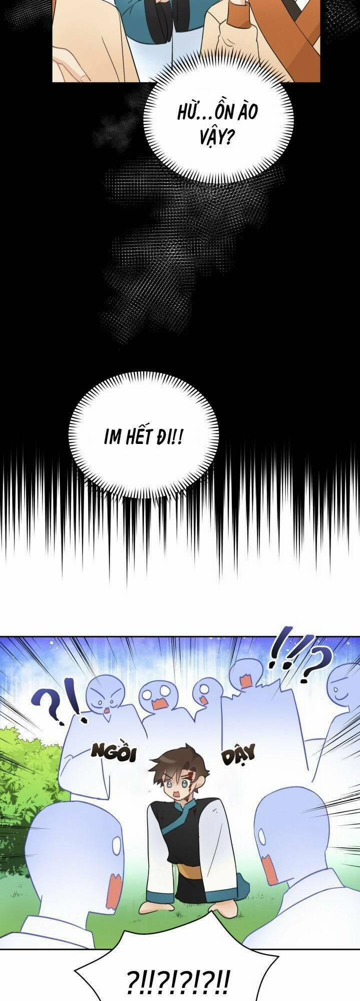 Ái Phi, Dao Của Nàng Rơi Rồi 19 trang 3