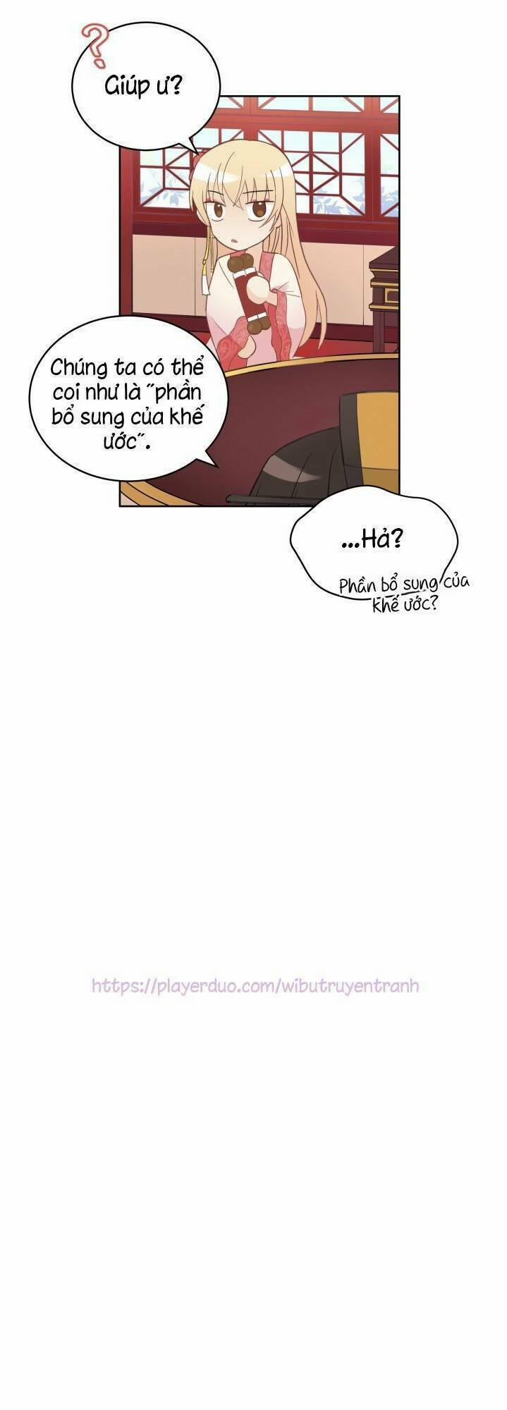 Ái Phi, Dao Của Nàng Rơi Rồi 19 trang 30