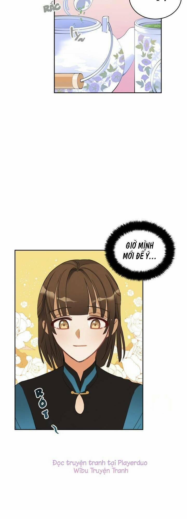 Ái Phi, Dao Của Nàng Rơi Rồi 19 trang 34