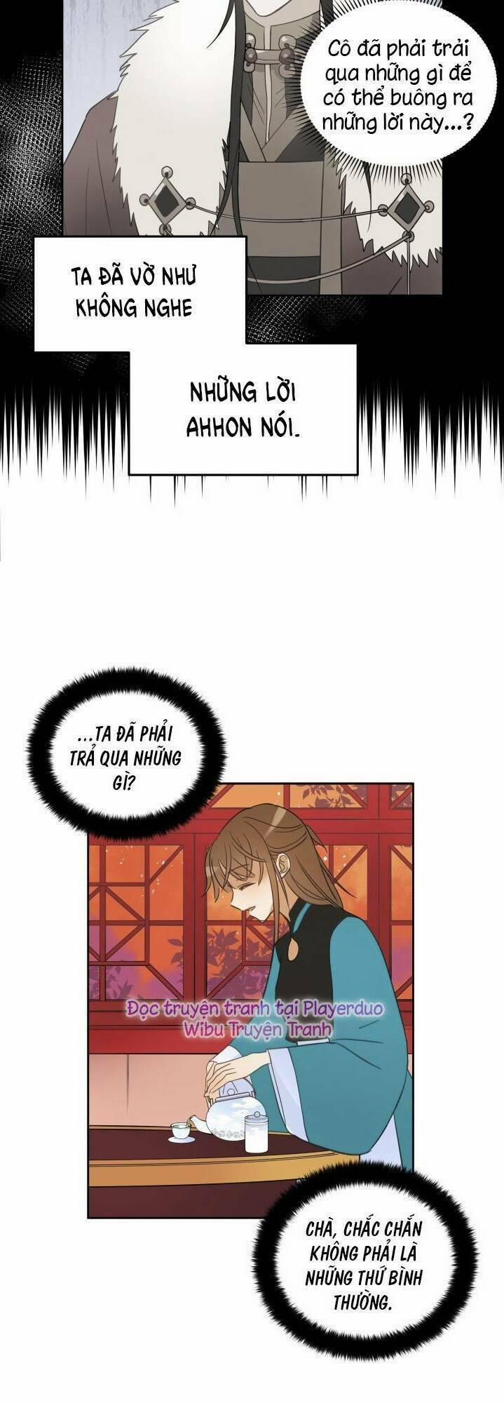 Ái Phi, Dao Của Nàng Rơi Rồi 19 trang 36