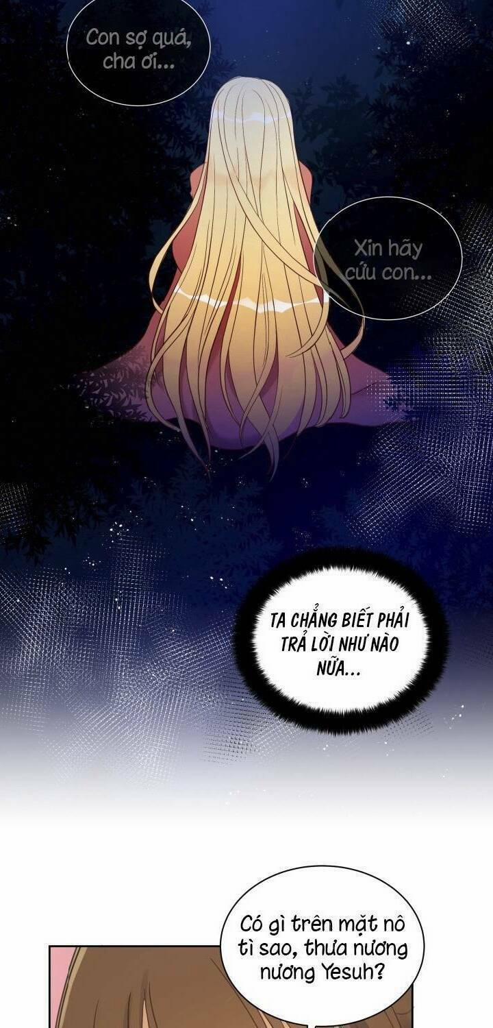 Ái Phi, Dao Của Nàng Rơi Rồi 19 trang 38