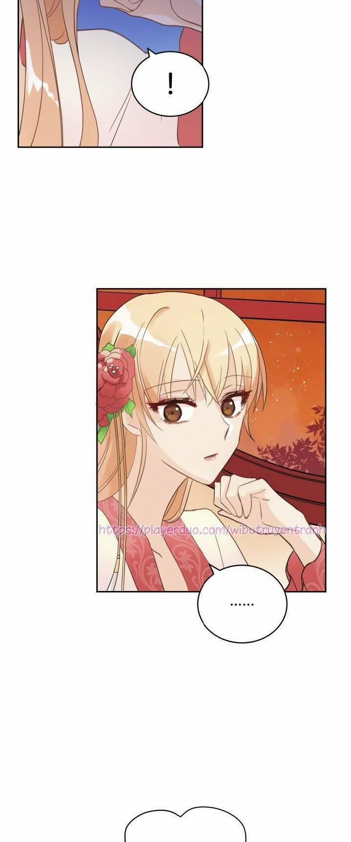 Ái Phi, Dao Của Nàng Rơi Rồi 19 trang 40