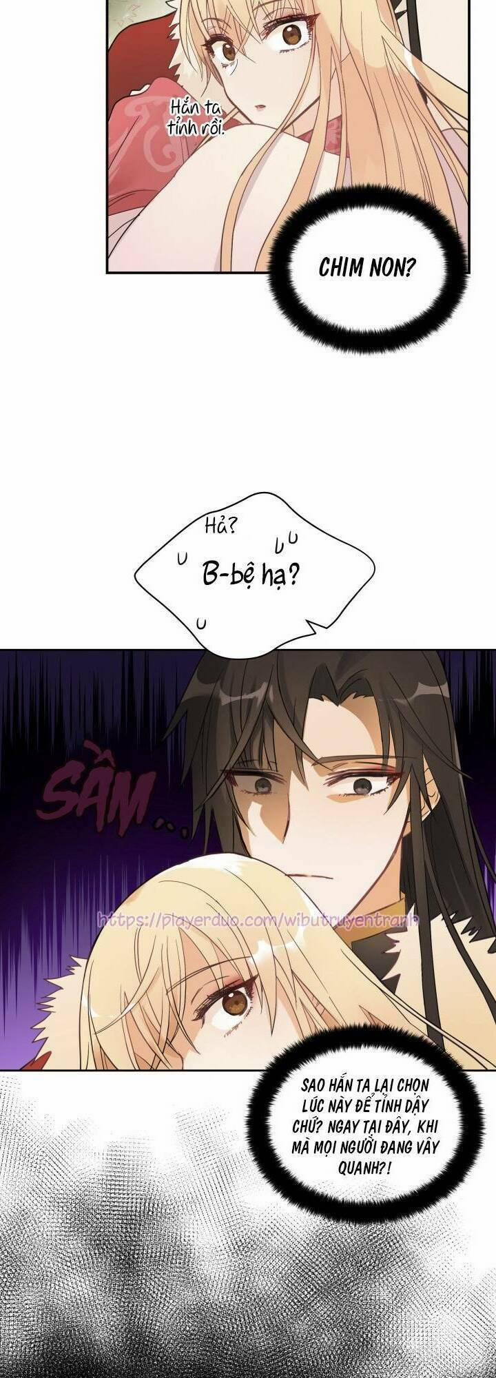 Ái Phi, Dao Của Nàng Rơi Rồi 19 trang 5