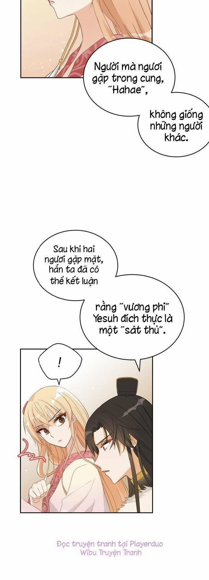 Ái Phi, Dao Của Nàng Rơi Rồi 20 trang 11