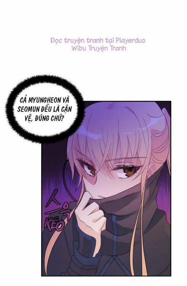 Ái Phi, Dao Của Nàng Rơi Rồi 20 trang 18