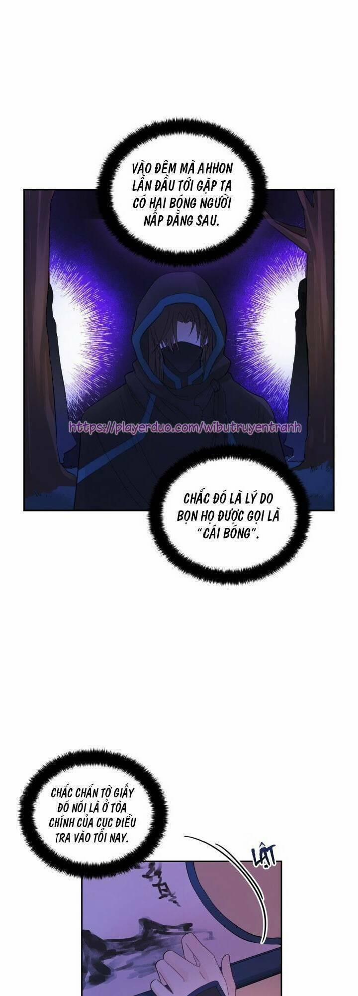 Ái Phi, Dao Của Nàng Rơi Rồi 20 trang 19