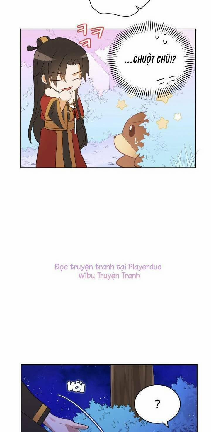 Ái Phi, Dao Của Nàng Rơi Rồi 20 trang 23