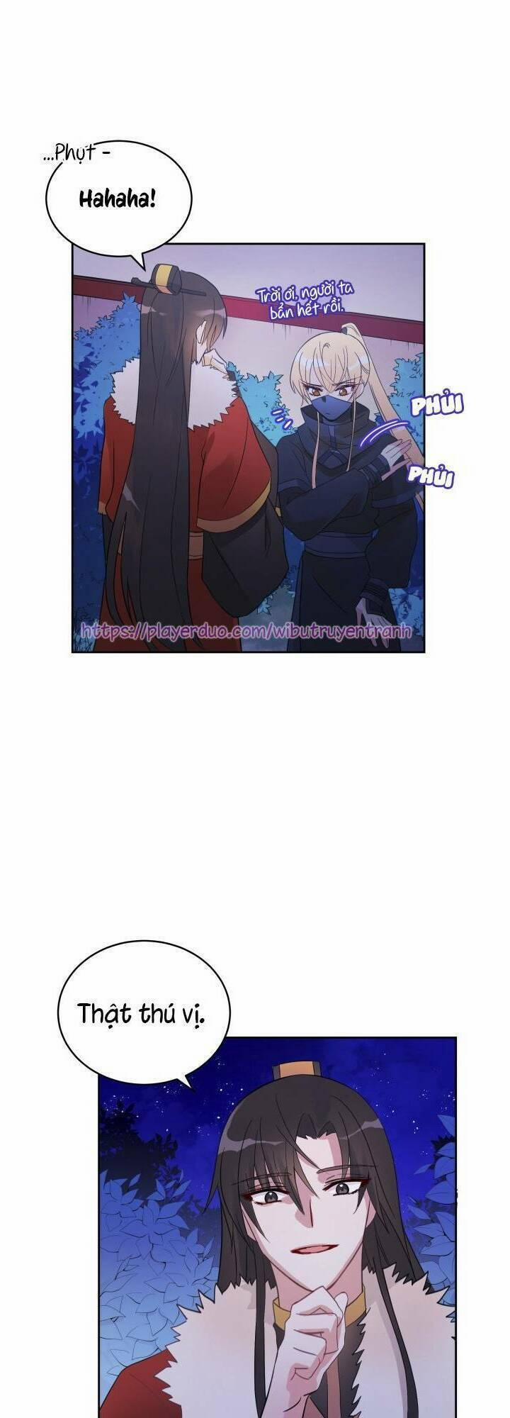 Ái Phi, Dao Của Nàng Rơi Rồi 20 trang 26