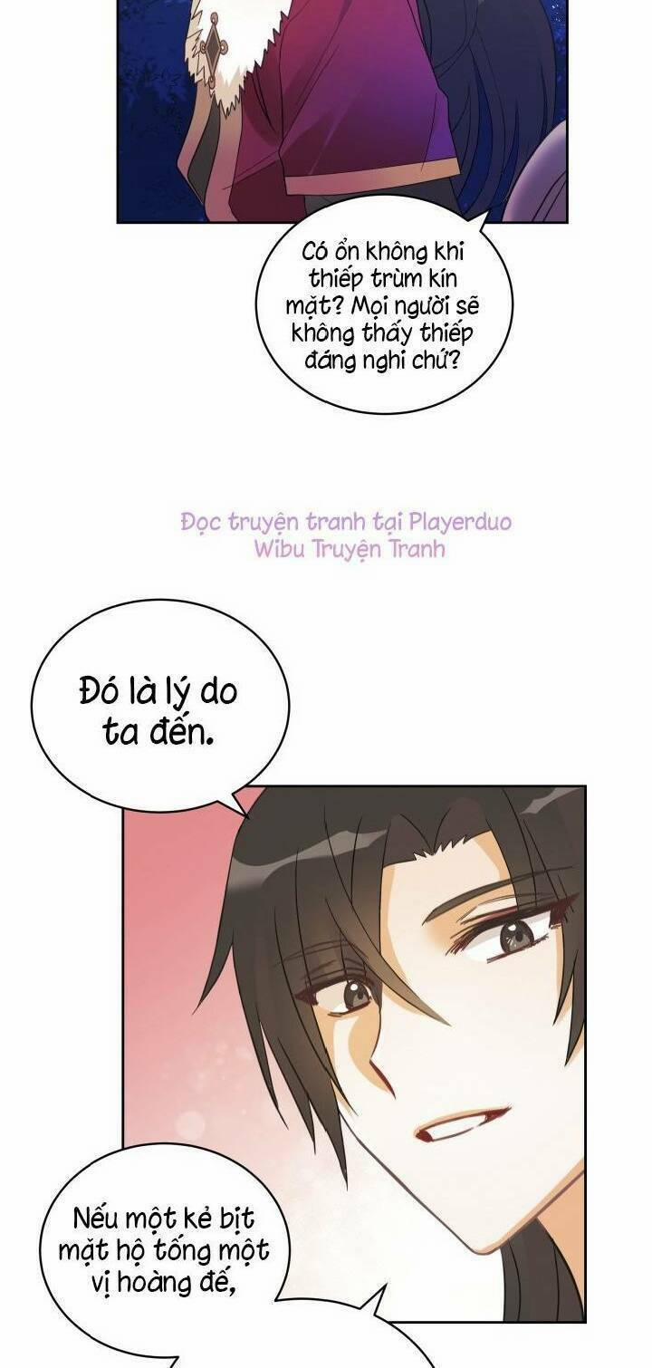 Ái Phi, Dao Của Nàng Rơi Rồi 20 trang 29