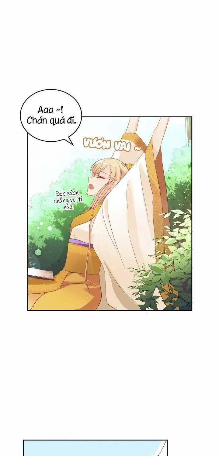 Ái Phi, Dao Của Nàng Rơi Rồi 20 trang 3