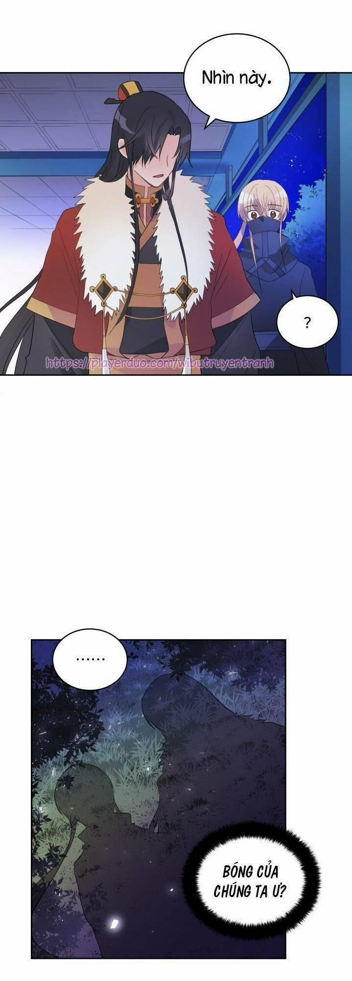 Ái Phi, Dao Của Nàng Rơi Rồi 20 trang 34