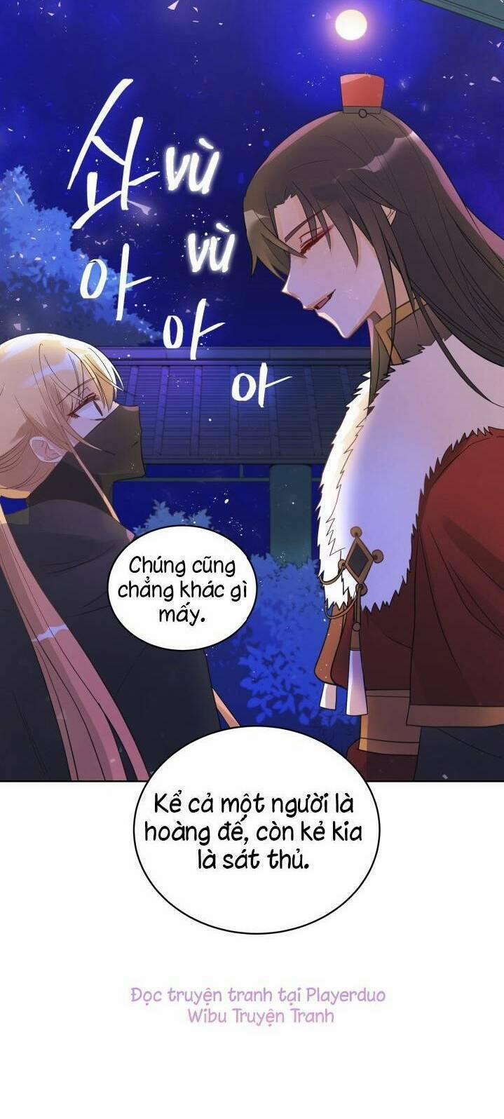 Ái Phi, Dao Của Nàng Rơi Rồi 20 trang 41