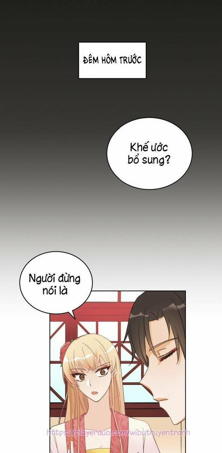 Ái Phi, Dao Của Nàng Rơi Rồi 20 trang 8