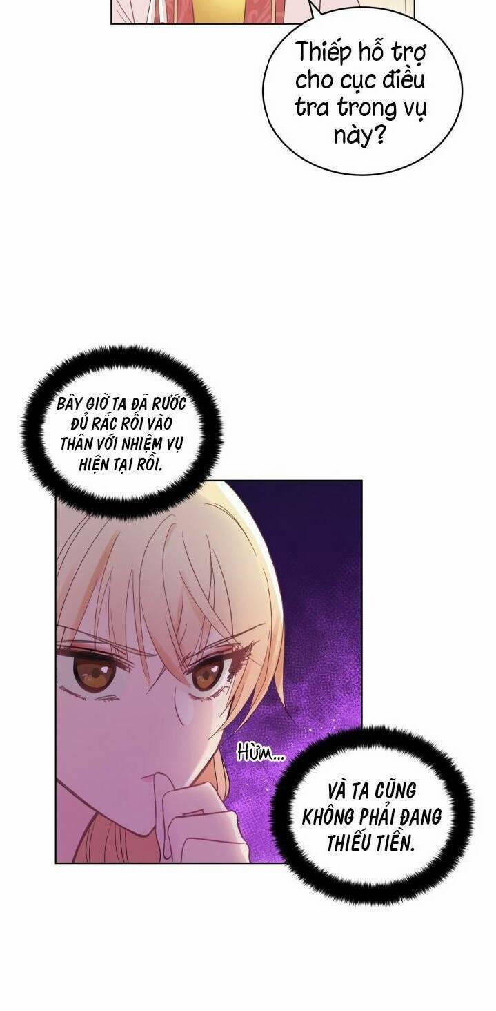 Ái Phi, Dao Của Nàng Rơi Rồi 20 trang 9