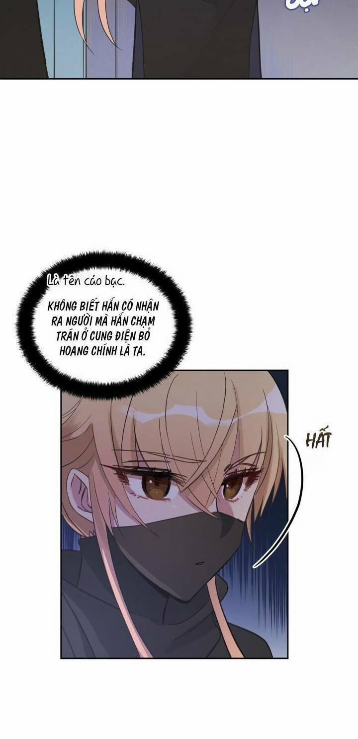 Ái Phi, Dao Của Nàng Rơi Rồi 21 trang 13