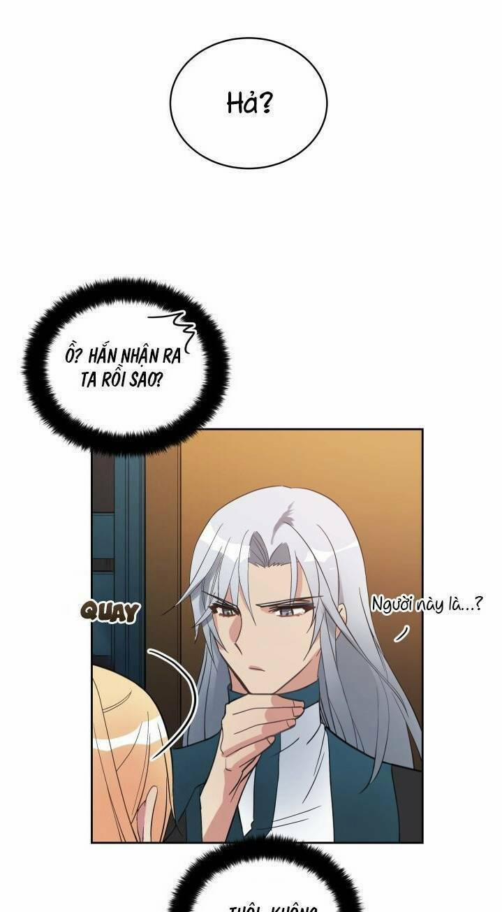 Ái Phi, Dao Của Nàng Rơi Rồi 21 trang 14