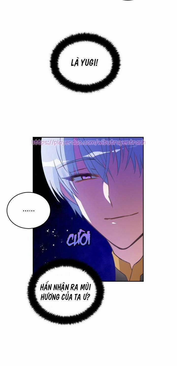 Ái Phi, Dao Của Nàng Rơi Rồi 21 trang 16