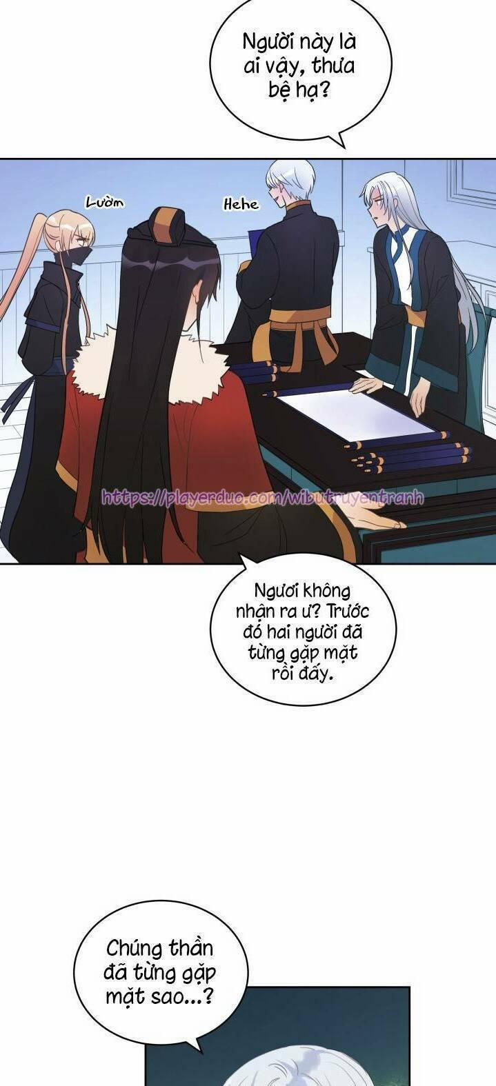 Ái Phi, Dao Của Nàng Rơi Rồi 21 trang 18