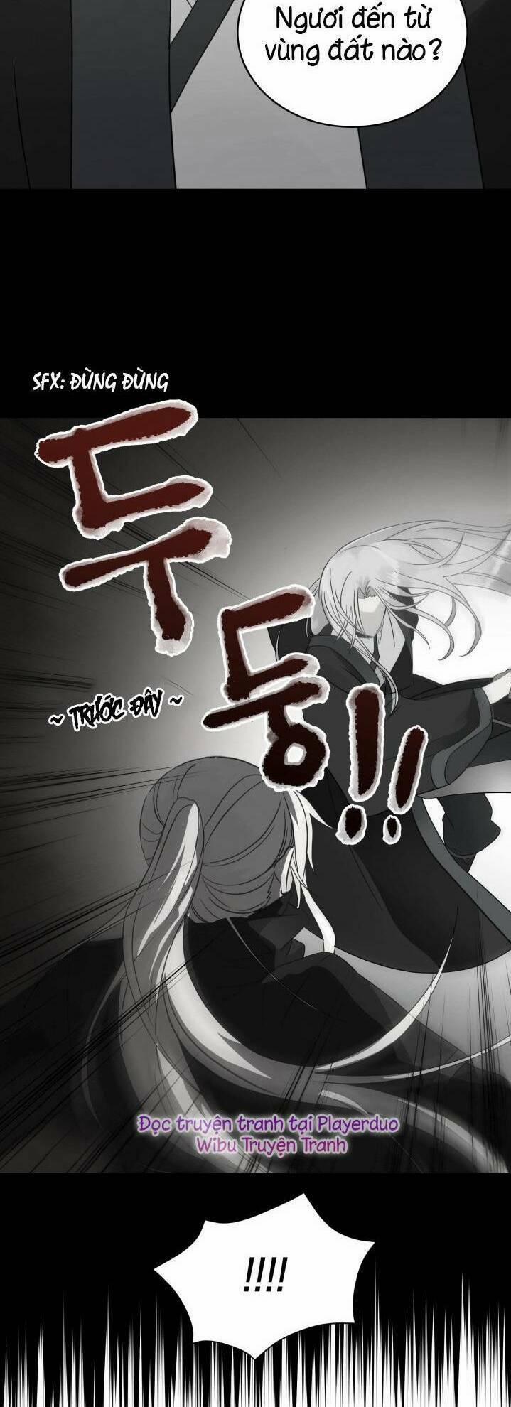 Ái Phi, Dao Của Nàng Rơi Rồi 21 trang 21